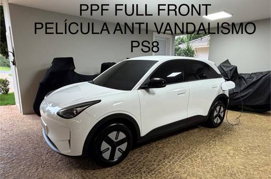 GEELY EX2 39,4 KW ELÉTRICO PRO